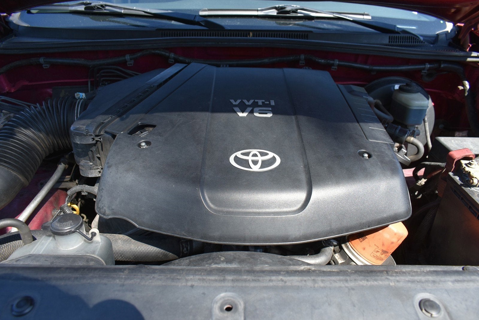 2008 Toyota Tacoma PreRunner